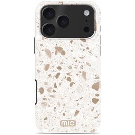 MIO iPhone 17 Pro Max MagSafe Hülle Hardcase Backcover - Soft Terrazzo