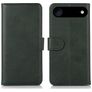 Mobigear Wallet iPhone Air Klapphülle Portemonnaie - Grün