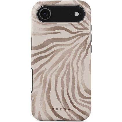 Burga Tough iPhone Air MagSafe Hülle Hardcase Backcover Stoßfest - Lustre