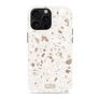 MIO iPhone 16 Pro MagSafe Hülle Hardcase Backcover - Soft Terrazzo