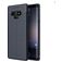 Mobigear Luxury Samsung Galaxy Note 9 Hülle Flexibles TPU Backcover - Marineblau