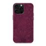 MIO iPhone 16 Pro MagSafe Hardcase Backcover - Berry Blooms
