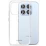Mobilize Gelly Case Durchsichtig Xiaomi 17 Hülle Flexibles TPU Backcover - Transparent