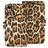 My Style Flex Wallet iPhone 7 Hülle Klapphülle Geldbörse - Wild Leopard