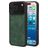 Mobiparts Classic iPhone 17 Pro Max MagSafe Hülle Hardcase Backcover - Emerald Green