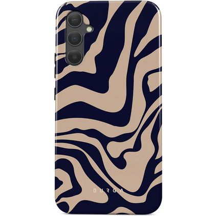 Burga Tough Samsung Galaxy A35 Hülle Hardcase Backcover Stoßfest - Vigilant