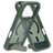Mobiparts Hardcover iPhone 18 Pro MagSafe Hülle Hardcase Backcover mit Ständer - Satin Green