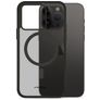 Mobilize Hybrid iPhone 14 Pro Max MagSafe Hülle Hardcase Backcover Stoßfest - Schwarz