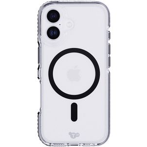 Tech21 EvoCrystal Durchsichtig iPhone 17 MagSafe Hülle Hardcase Backcover - Transparent