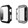 Mobigear Royal Apple Watch - 44 mm Hardcase Hülle - Schwarz