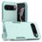 Mobigear Heavy Armor Google Pixel 9 Pro XL Hülle Hardcase Backcover Stoßfest - Grün