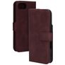 Mobiparts Classic Wallet iPhone 16e MagSafe Hülle Klapphülle - Velvet Red