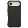 CARE by PanzerGlass Fashionable iPhone Air Silikon MagSafe Hülle Backcover - Schwarz