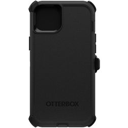 OtterBox Defender iPhone 14 Plus Hülle Hardcase Backcover Stoßfest - Schwarz