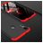 Mobigear TriGuard Xiaomi Mi Play Hülle Hardcase Backcover - Schwarz / Rot