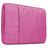 Mobigear Denim Zipper Laptop Sleeve 13 - 14 Zoll Laptop Hülle - Pink