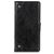 Mobigear Ranch OPPO A74 5G Hülle Klapphülle Geldbörse - Schwarz