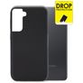 My Style Tough Samsung Galaxy S21 Hülle Hardcase Backcover Stoßfest - Schwarz
