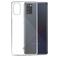 Mobilize Gelly Transparent Samsung Galaxy A41 TPU (flexibel) Backcover - Transparent