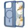Mobigear Shockproof Google Pixel 10 Pro Fold MagSafe Hardcase Backcover - Blau