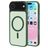 Mobiparts Hardcover iPhone Air MagSafe Hülle Hardcase Backcover - Satin Green