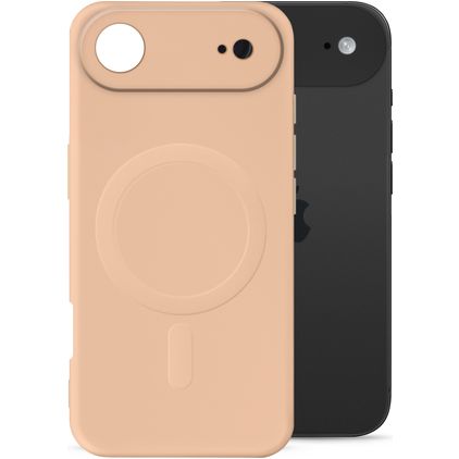 My Style Protective Flex iPhone Air MagSafe Hülle Flexibles TPU Backcover - Soft Pink