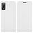 Mobigear Wiko Power U20 Hülle Flipcase - Weiß