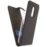 Mobilize Classic Gelly Alcatel A7 Hülle Flipcase - Schwarz