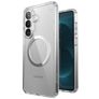 Speck Presidio2 Durchsichtig Samsung Galaxy S26 Plus MagSafe Hülle Hardcase Backcover Stoßfest - Transparent