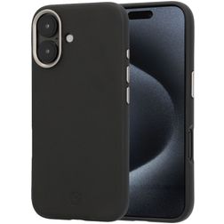 Valenta Style iPhone 16 MagSafe Backcover - Schwarz
