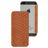 Mobilize Slim Gelly iPhone 5 Klapphülle - Snake Apricot