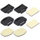 Puluz Curved / Flat - Universal - 4-Pack