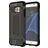 Mobigear Outdoor Samsung Galaxy S7 Edge Hardcase Backcover Shockproof - Schwarz
