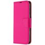Mobigear Excellent Nokia 2.3 Hülle Klapphülle Geldbörse - Magenta
