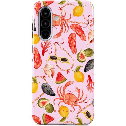 Burga Tough Samsung Galaxy A56 Hülle Hardcase Backcover Stoßfest - Bajo El Sol