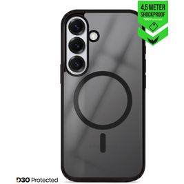 Striker X-Core Xtreme Impact Samsung Galaxy S26 Plus MagSafe Hülle Hardcase Backcover Stoßfest - Schwarz