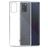 Mobilize Gelly Transparent Samsung Galaxy A41 TPU (flexibel) Backcover - Transparent