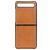 Mobigear Excellent Samsung Galaxy Z Flip Hülle Backcover - Cognac