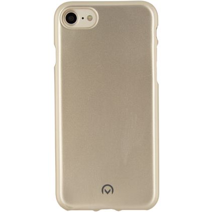 Mobilize Gelly iPhone 8 Hülle Flexibles TPU Backcover - Champagne