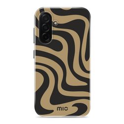 MIO Samsung Galaxy A27 MagSafe Hardcase Backcover - Swirl