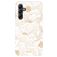 MIO Samsung Galaxy A14 MagSafe Hardcase Backcover - White Roses
