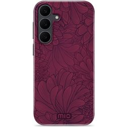 MIO Samsung Galaxy S25 FE MagSafe Hardcase Backcover - Berry Blooms