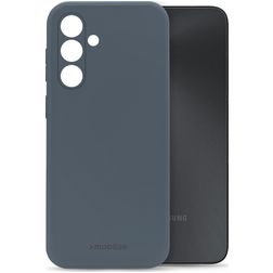 Mobilize Rubber Gelly Samsung Galaxy A05s Hülle Flexibles TPU Backcover - Matt Blue