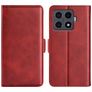 Mobigear Slim Magnet Xiaomi 15T Pro Hülle Klapphülle Geldbörse - Rot