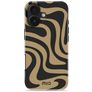 MIO iPhone 17 MagSafe Hülle Hardcase Backcover - Swirl