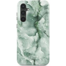Burga Tough Samsung Galaxy S23 FE Hülle Hardcase Backcover Stoßfest - Pistachio Cheesecake