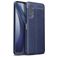 Mobigear Luxury Vivo Y52 Hülle Flexibles TPU Backcover - Blau