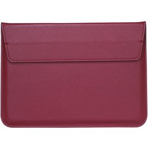Mobigear Envelope Laptop Sleeve 15 - 16 Zoll Laptop Hülle - Rot