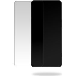 Mobilize Sony Xperia 10 VIII Panzerglas Displayschutz - Hüllenfreundlich