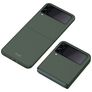 Mobigear Colors Samsung Galaxy Z Flip 3 Hülle Hardcase Backcover - Grün